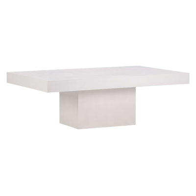 Terrace Concrete Coffee Table