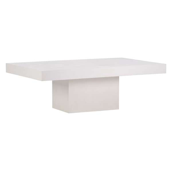 Terrace Concrete Coffee Table