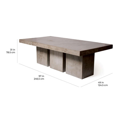 Tuscan Dining Table