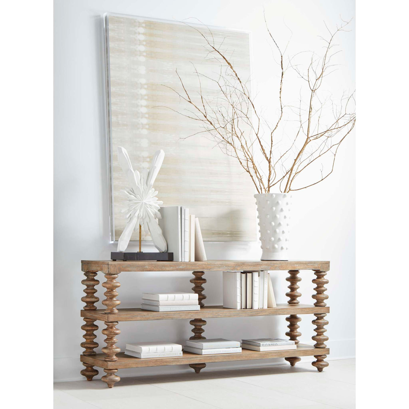 Architrave Console Table