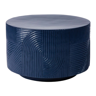Serenity Textured Round Table 24"