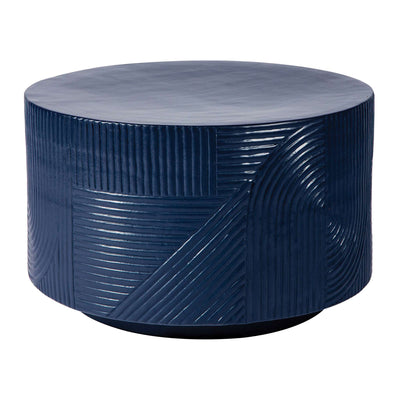 Serenity Textured Round Table 24"