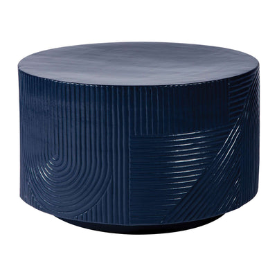Serenity Textured Round Table 24"