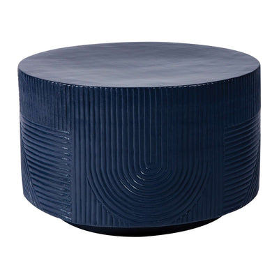 Serenity Textured Round Table 24"