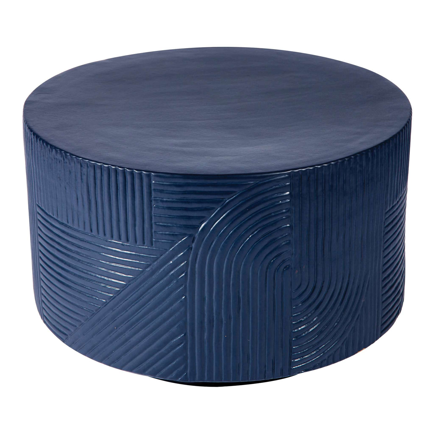 Serenity Textured Round Table 24"