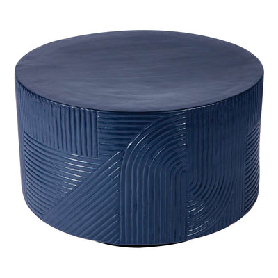 Serenity Textured Round Table 24"