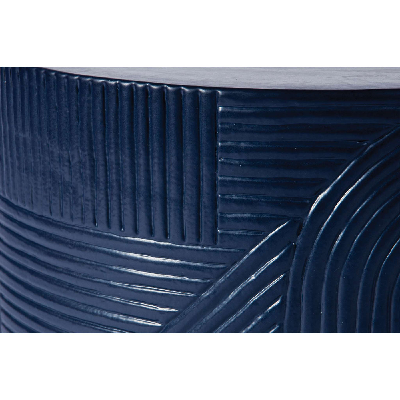 Serenity Textured Round Table 24"