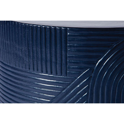 Serenity Textured Round Table 24"