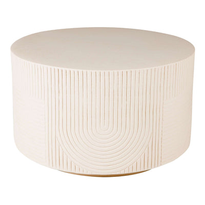Serenity Textured Round Table 24"