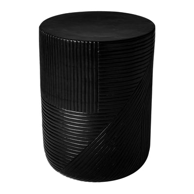 Serenity Textured Side Table 14"