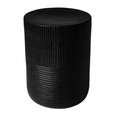 Serenity Textured Side Table 14"
