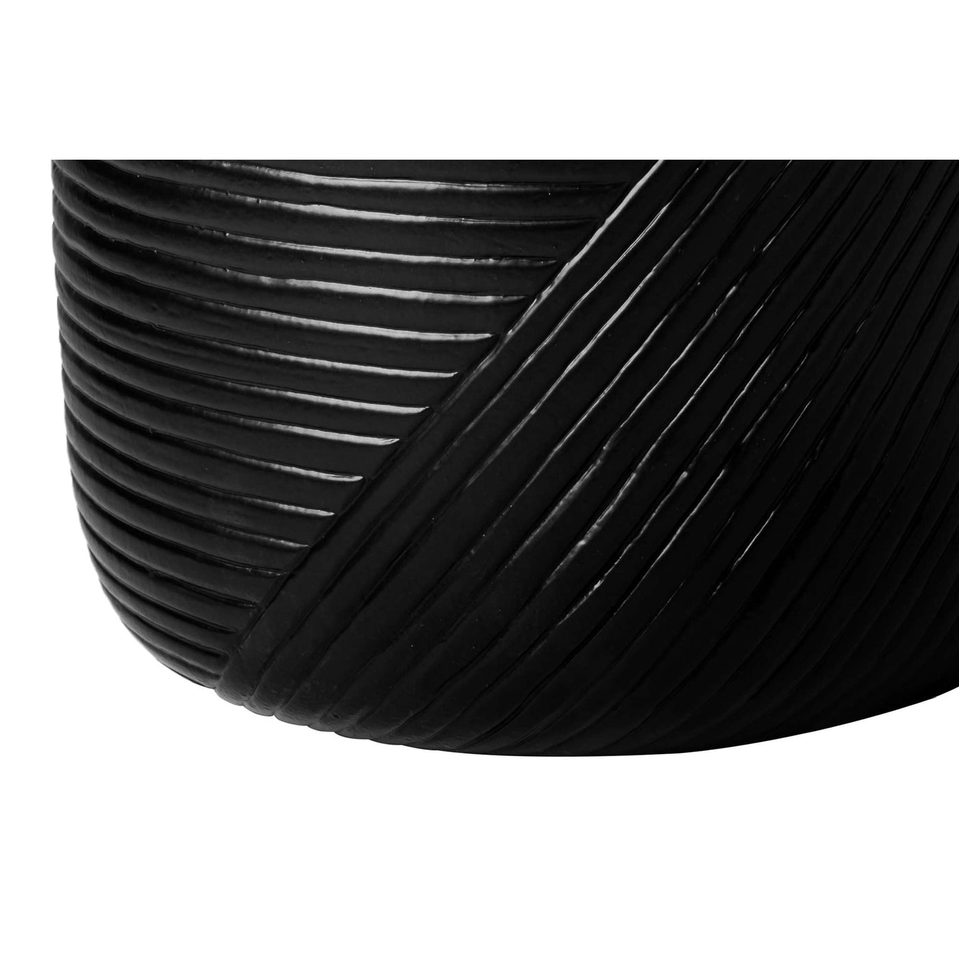 Serenity Textured Side Table 14"