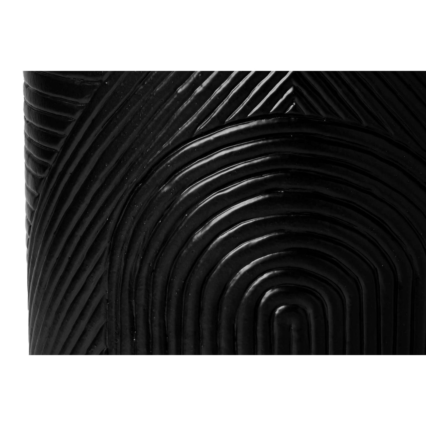 Serenity Textured Side Table 14"