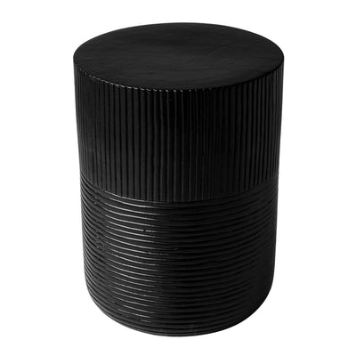 Serenity Textured Side Table 16"