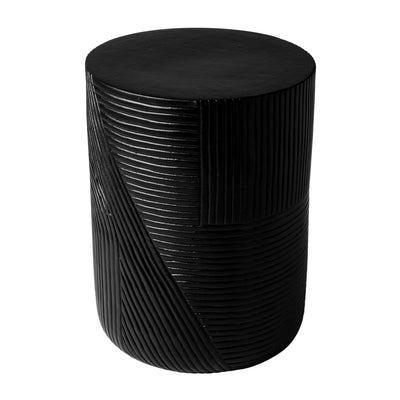 Serenity Textured Side Table 16"