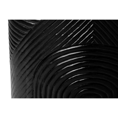 Serenity Textured Side Table 16"