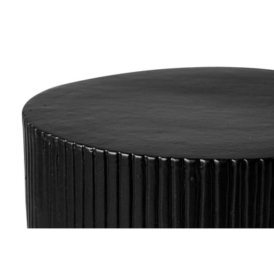 Serenity Textured Side Table 16"