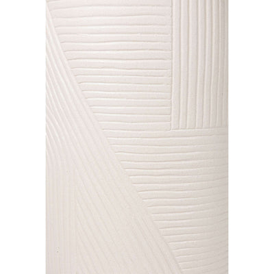 Serenity Textured Side Table 16"
