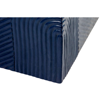 Serenity Textured Square Table 24"