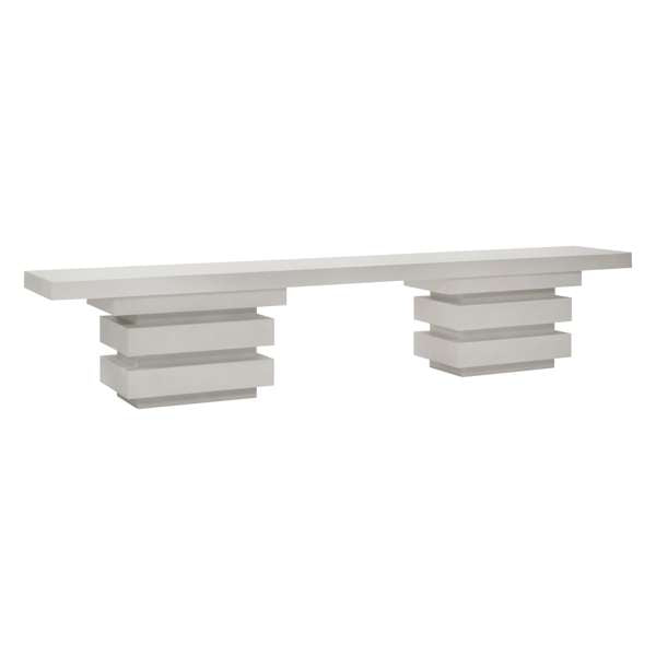 Meditation Rectangle Bench