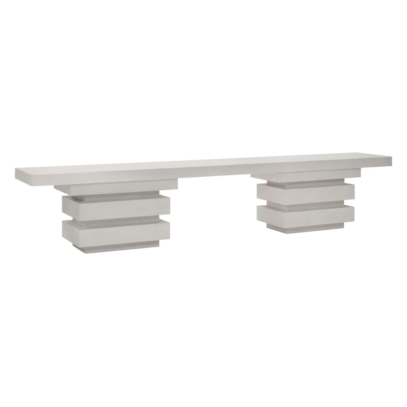 Meditation Rectangle Bench