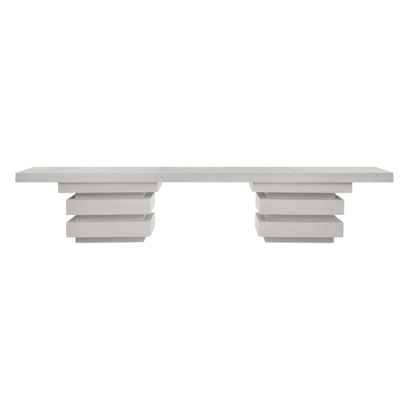 Meditation Rectangle Bench