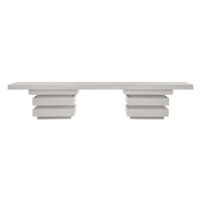 Meditation Rectangle Bench