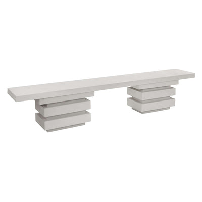 Meditation Rectangle Bench