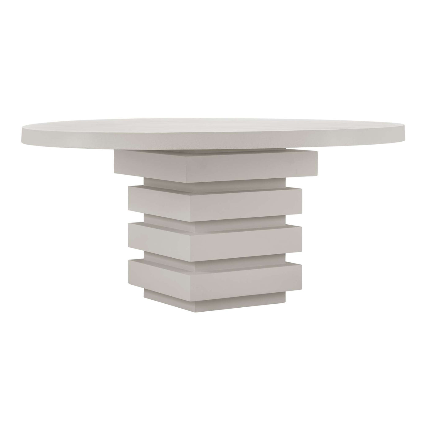 Meditation Round Dining Table