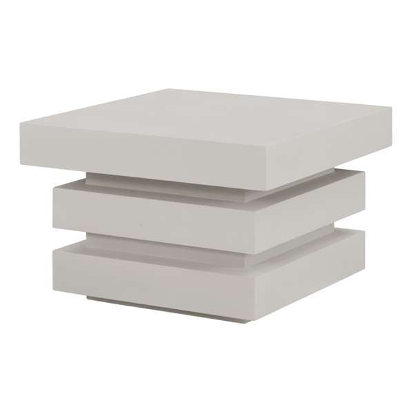 Meditation Square Accent Table