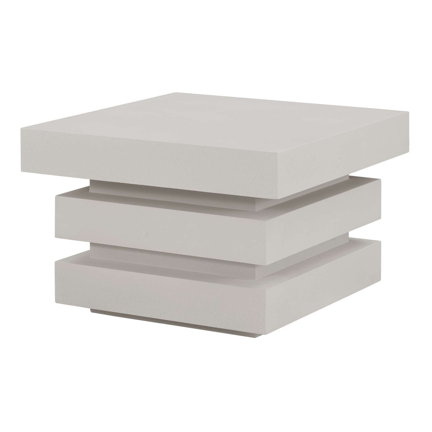 Meditation Square Accent Table