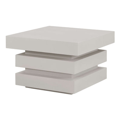 Meditation Square Accent Table
