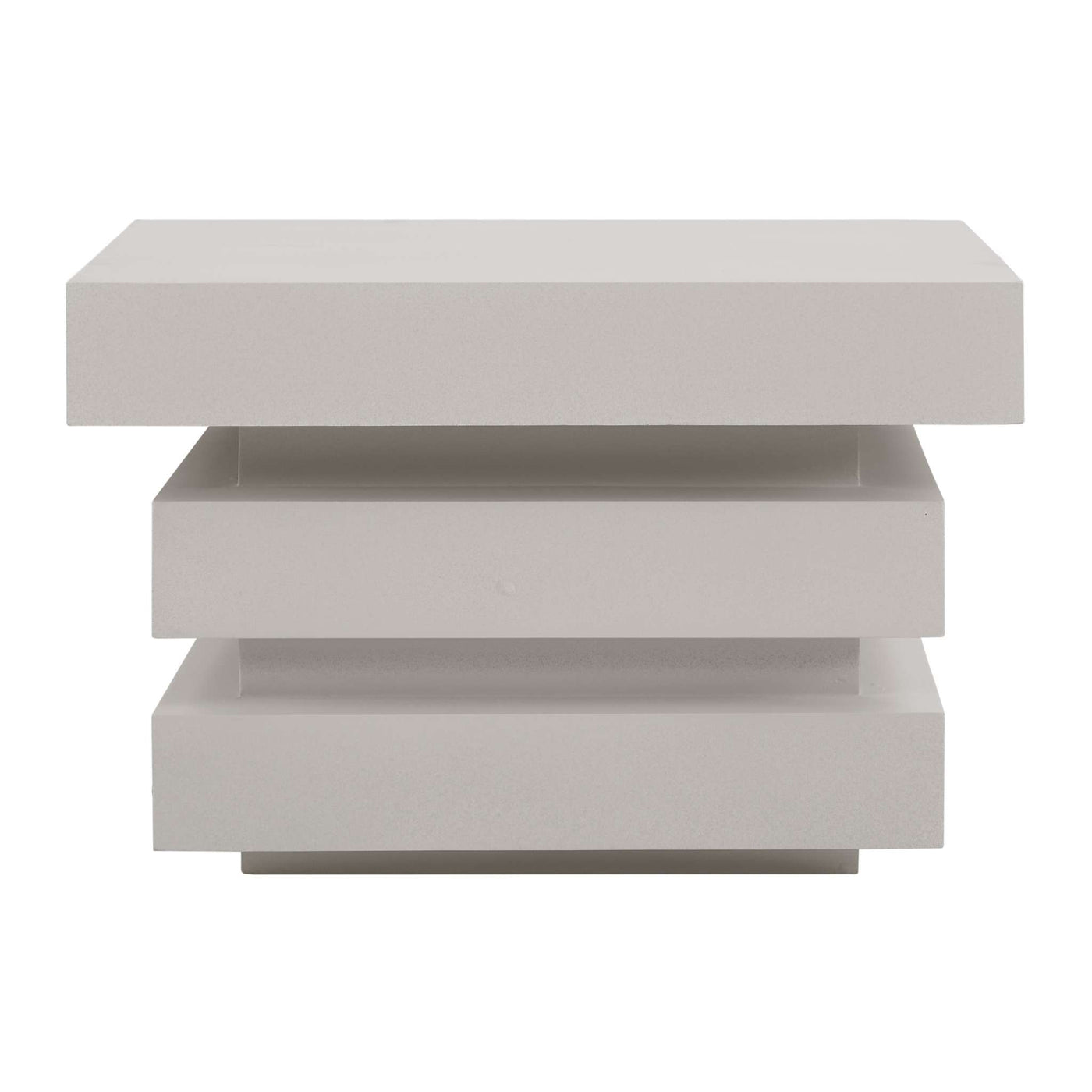 Meditation Square Accent Table