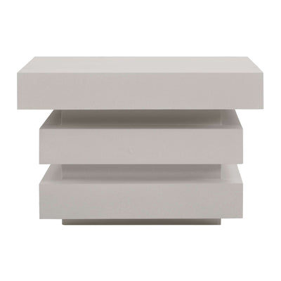 Meditation Square Accent Table