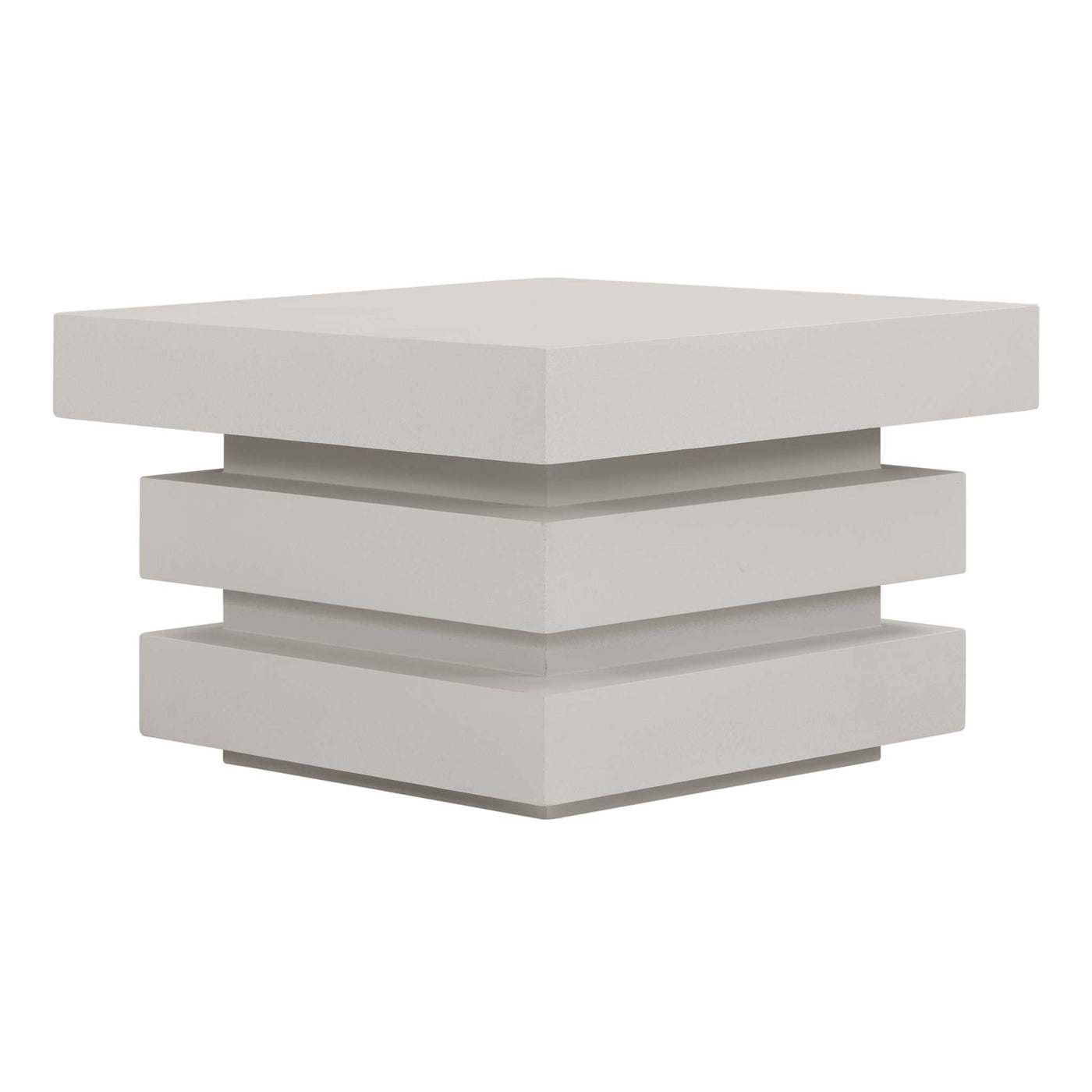Meditation Square Accent Table