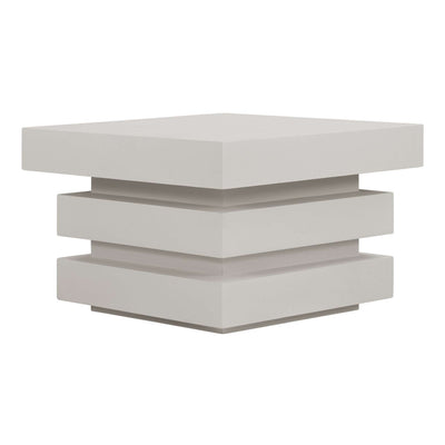 Meditation Square Accent Table