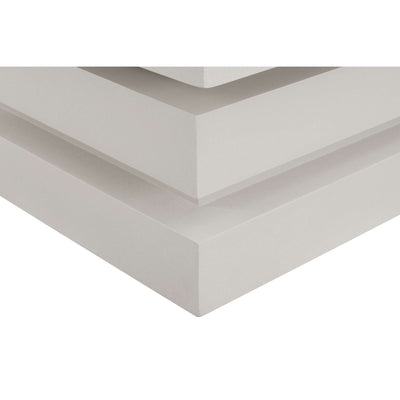 Meditation Square Accent Table