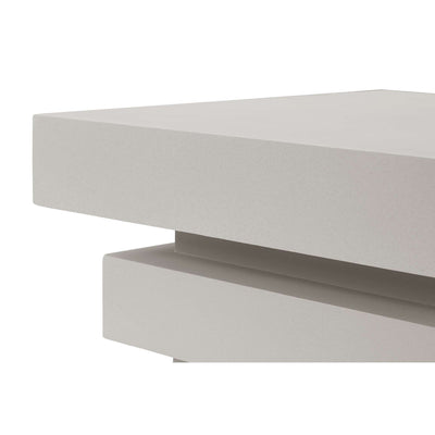 Meditation Square Accent Table
