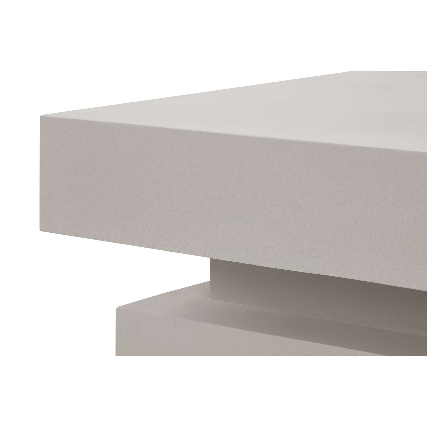 Meditation Square Coffee Table