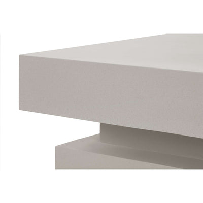 Meditation Square Coffee Table