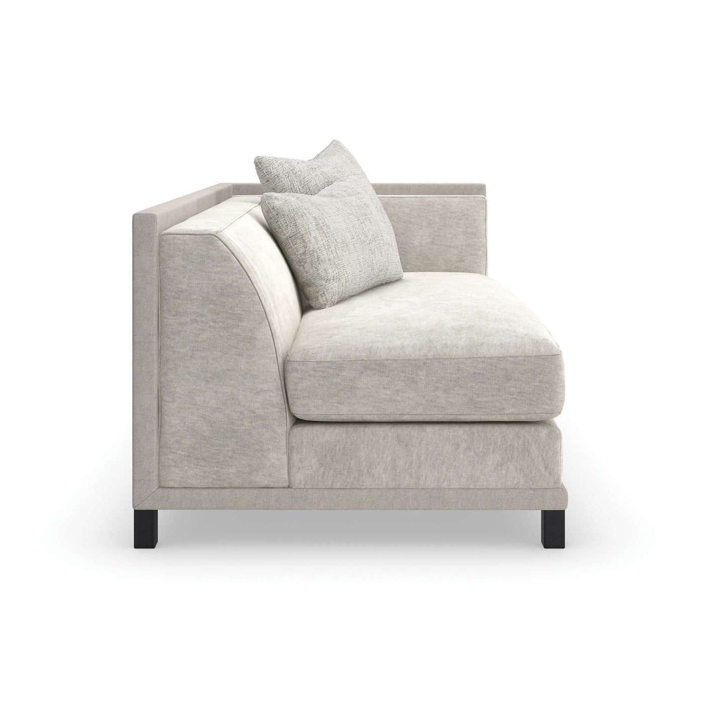 Tuxedo Sofa & Sectionals (Grey)