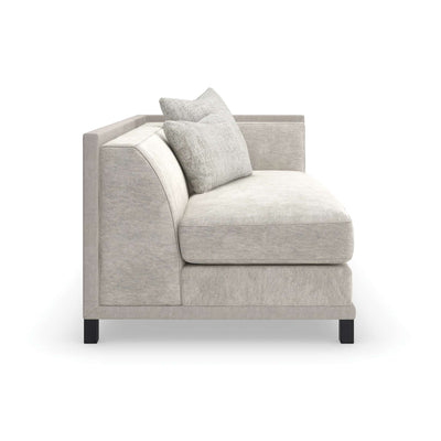 Tuxedo Sofa & Sectionals (Grey)