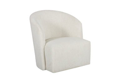 Bastion Swivel Chair, H-Pearl