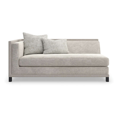 Tuxedo Sofa & Sectionals (Grey)