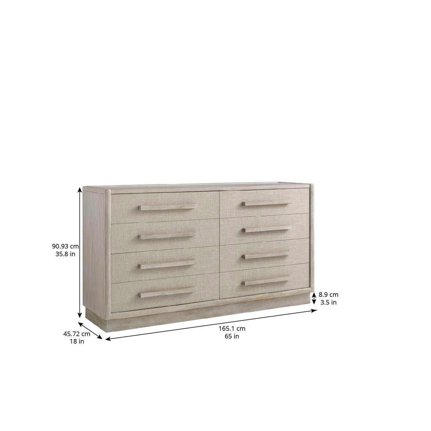 Cotiere Dresser