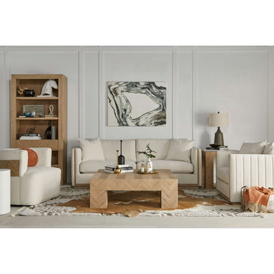 Garrison Square End Table