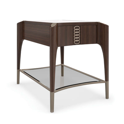 Oxford The Oxford Rectangle Side Table