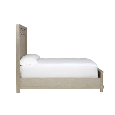 Morrissey Cashin Panel Bed