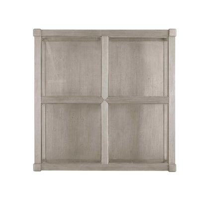 Morrissey Ellman Cocktail Table - Bezel