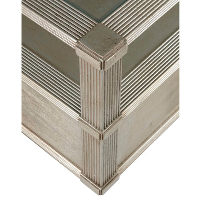 Morrissey Ellman Cocktail Table - Bezel